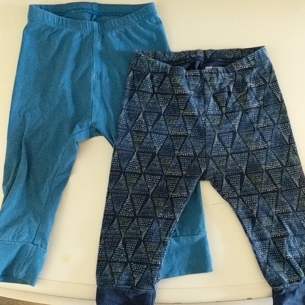 Pact Organic Cotton 6-12 Month Pants